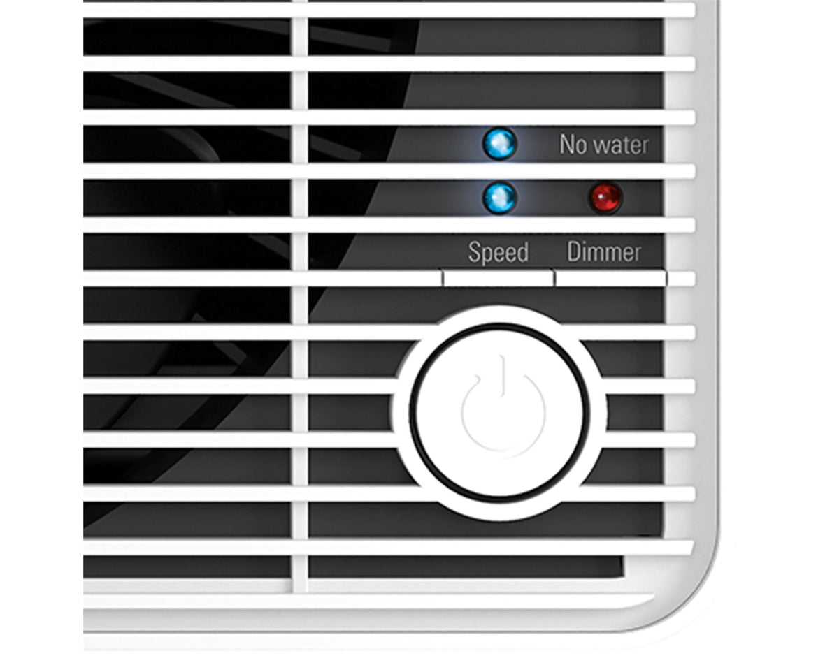 Stadler Form Oskar Humidifier With Fragrance Dispenser White 2.5L 6-15W O-060