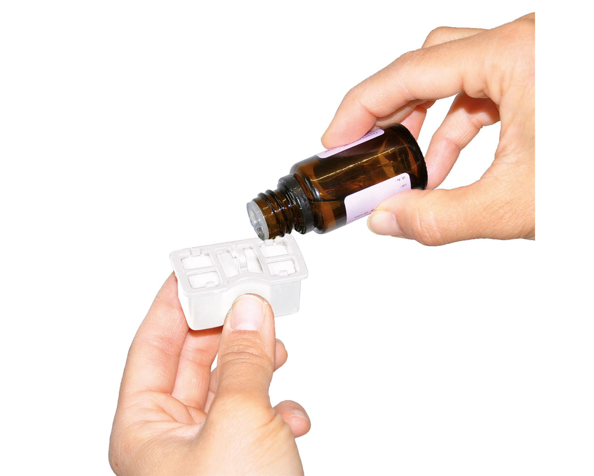 Stadler Form Oskar Humidifier With Fragrance Dispenser White 2.5L 6-15W O-060