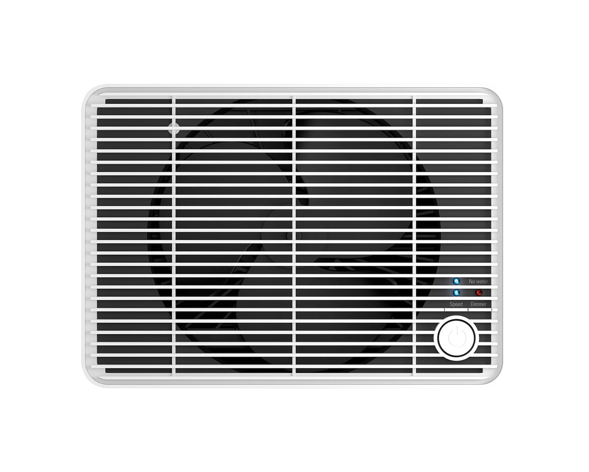 Stadler Form Oskar Humidifier With Fragrance Dispenser White 2.5L 6-15W O-060