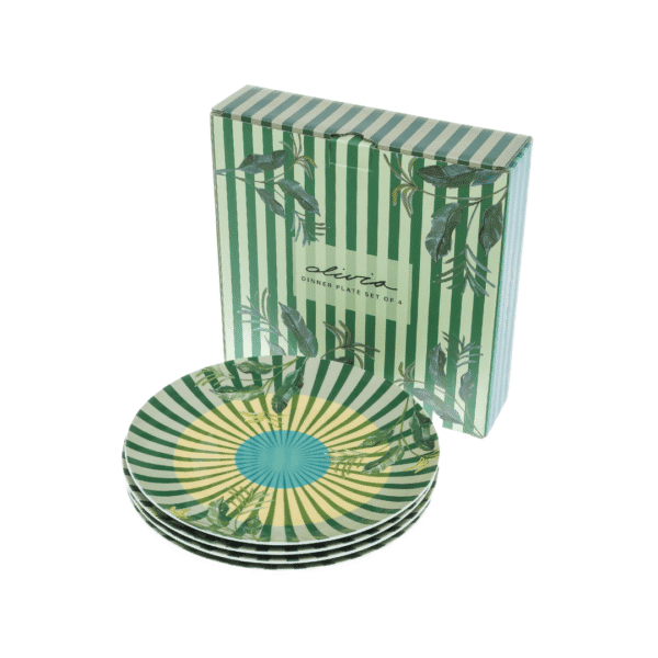 Olivia Princess Dinner Plate Set of 4 27cm OL-0000287