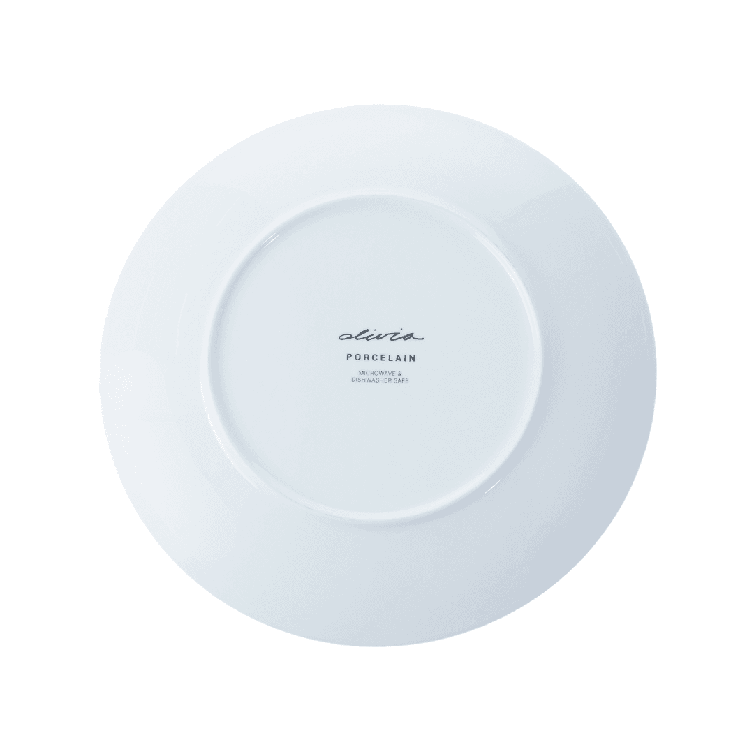 Olivia Princess Dinner Plate Set of 4 27cm OL-0000287
