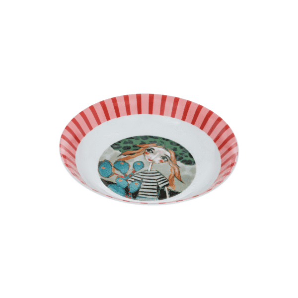 Olivia Princess Pasta Bowl Set of 4 23cm OL-0000289.