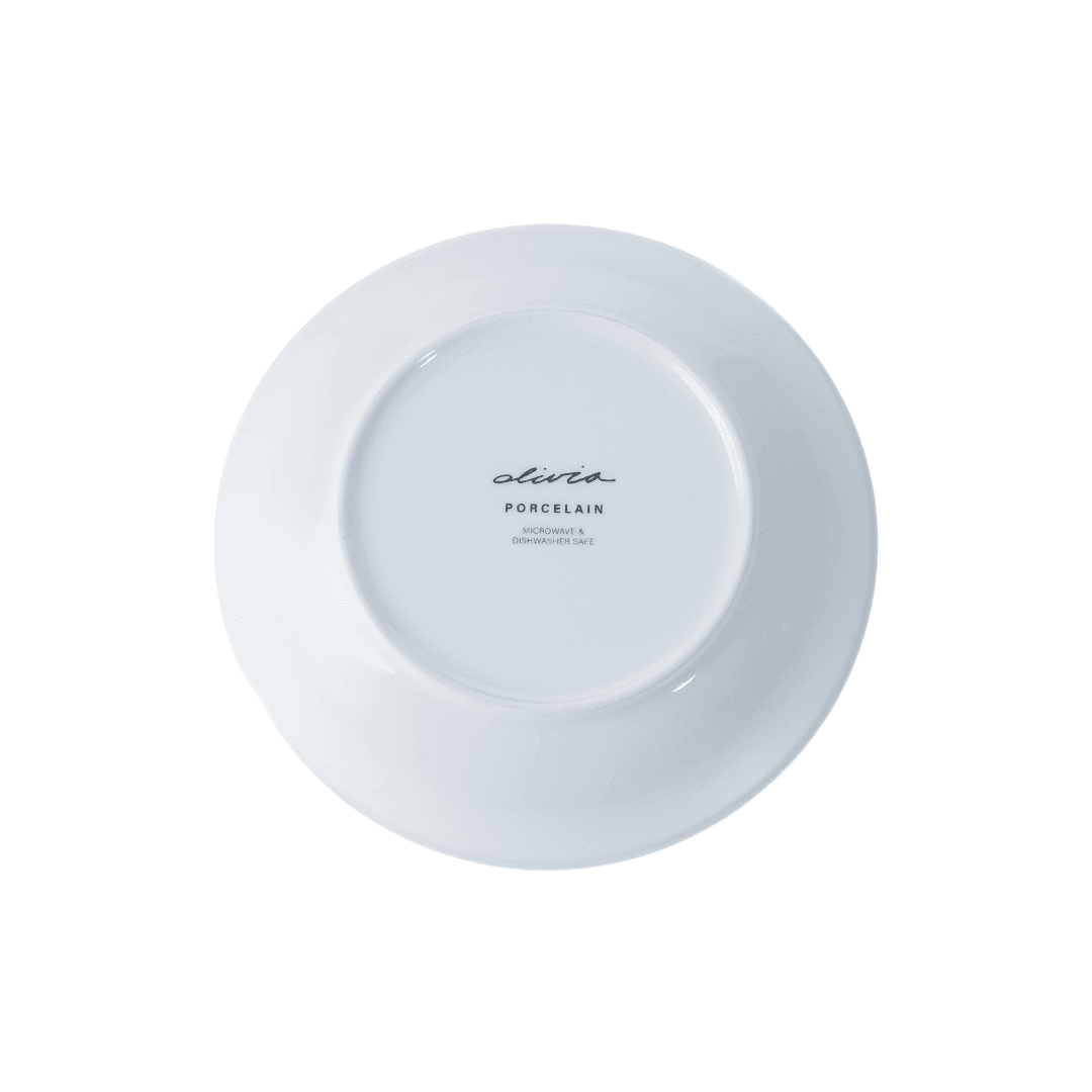 Olivia Princess Pasta Bowl Set of 4 23cm OL-0000289.