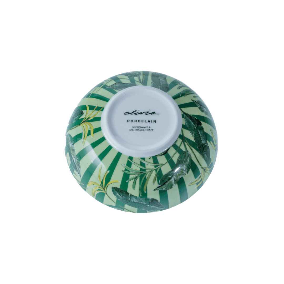 Olivia Princess Cereal Bowl Set of 4 18cm OL-0000290