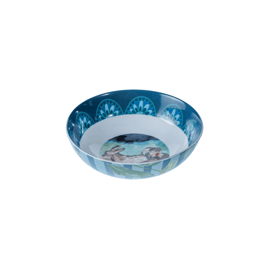 Olivia Princess Cereal Bowl Set of 4 18cm OL-0000290