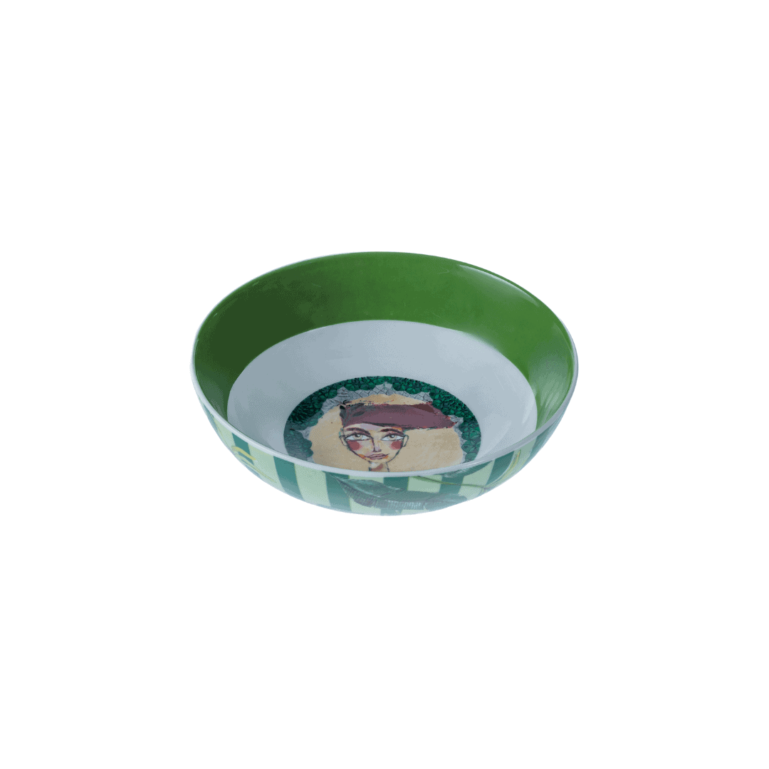 Olivia Princess Cereal Bowl Set of 4 18cm OL-0000290