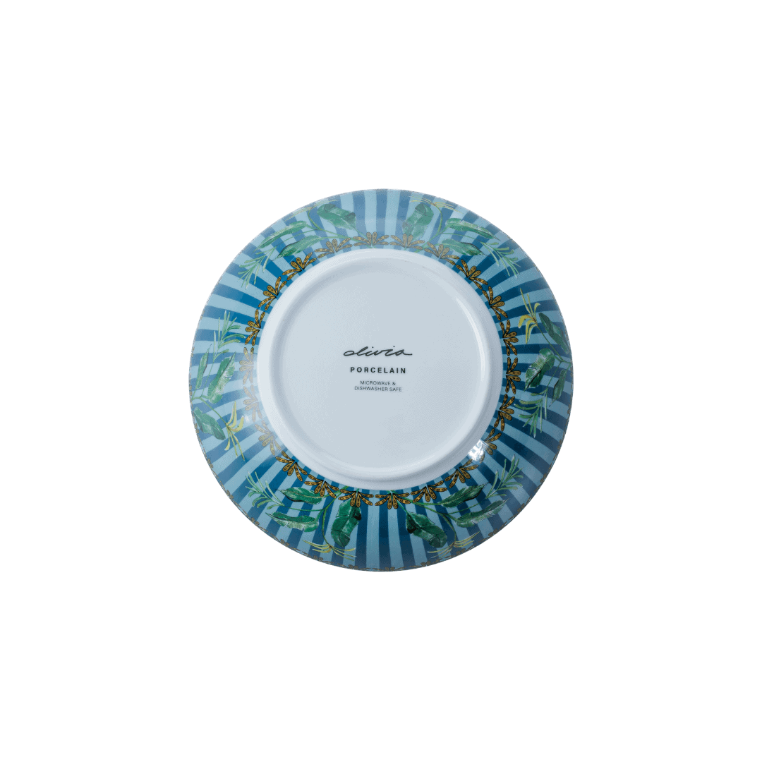 Olivia Princess Cereal Bowl Set of 4 18cm OL-0000290