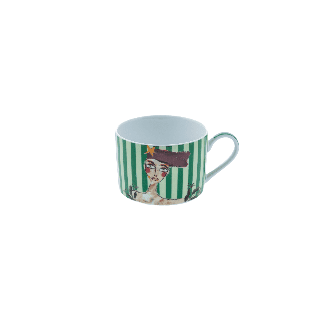 Olivia Princess Cup & Saucer Set of 4 250ml OL-0000293