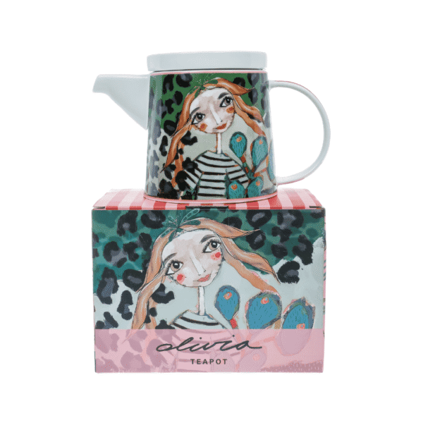 Olivia Princess Teapot 800ml OL-0000294