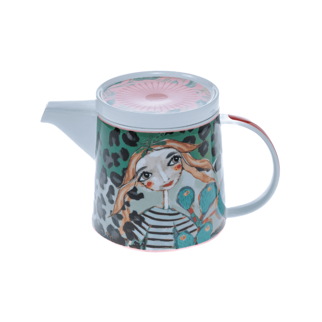 Olivia Princess Teapot 800ml OL-0000294