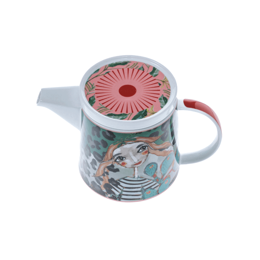 Olivia Princess Teapot 800ml OL-0000294