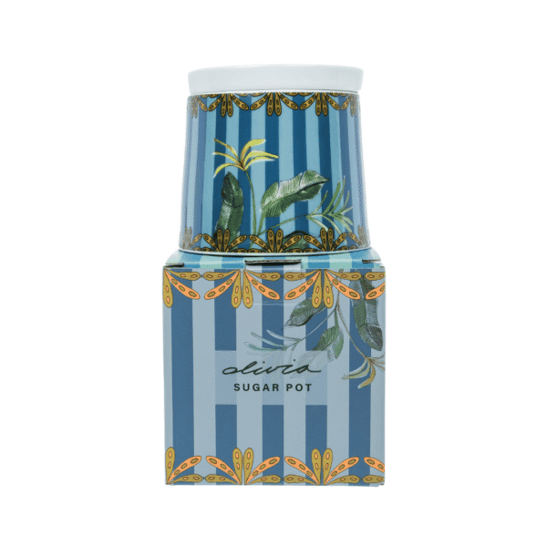 Olivia Princess Sugar Pot 300ml OL-0000295.