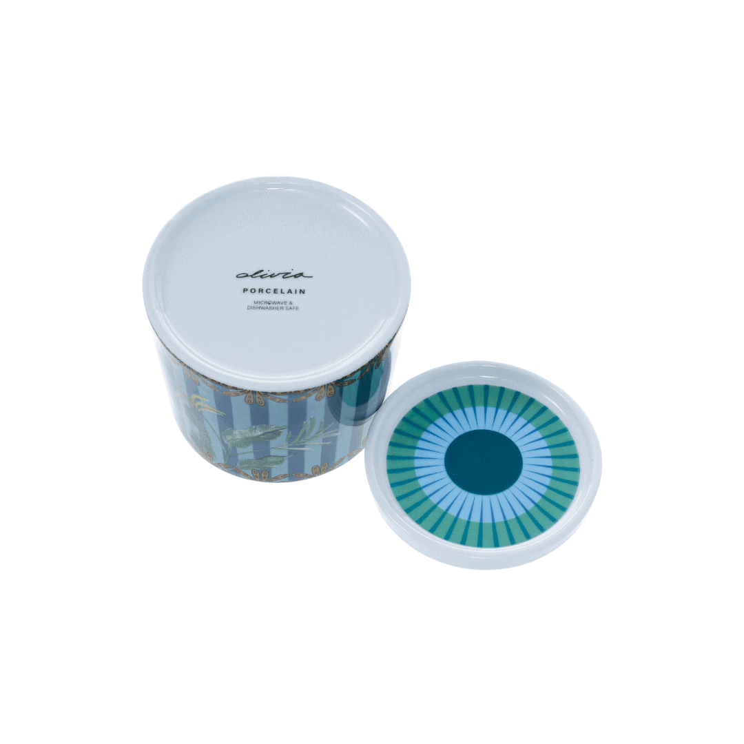 Olivia Princess Sugar Pot 300ml OL-0000295.