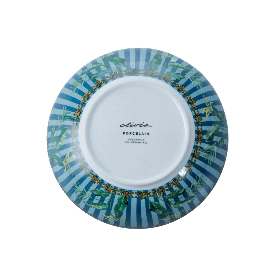 Olivia Princess Salad Bowl 24cm OL-0000298