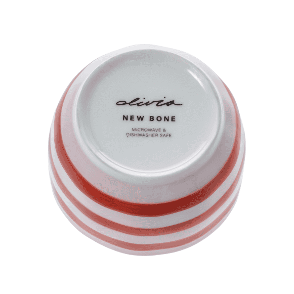 Olivia Princess Nibble Bowl Set Of 4 Pink 300ml OL-0000311