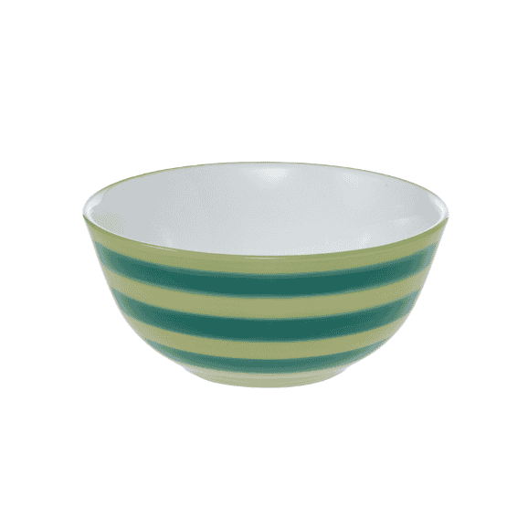 Olivia Princess Nibble Bowl Set Of 4 Green OL-0000313
