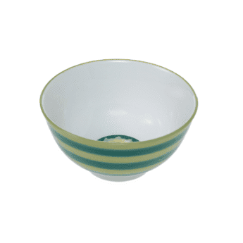 Olivia Princess Nibble Bowl Set Of 4 Green OL-0000313