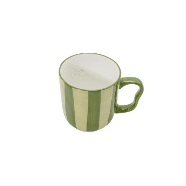 Olivia Princess Mug Green 300ml OL-0000317