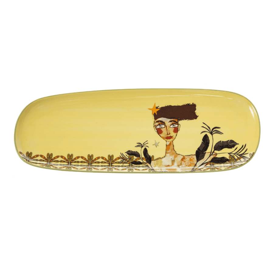 Olivia Princess Sandwich Tray OL-0000319