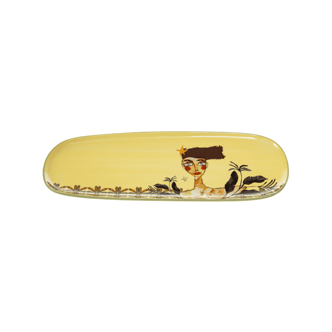 Olivia Princess Sandwich Tray OL-0000319