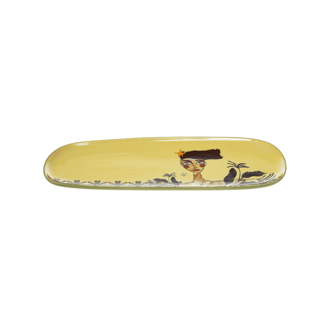 Olivia Princess Sandwich Tray OL-0000319