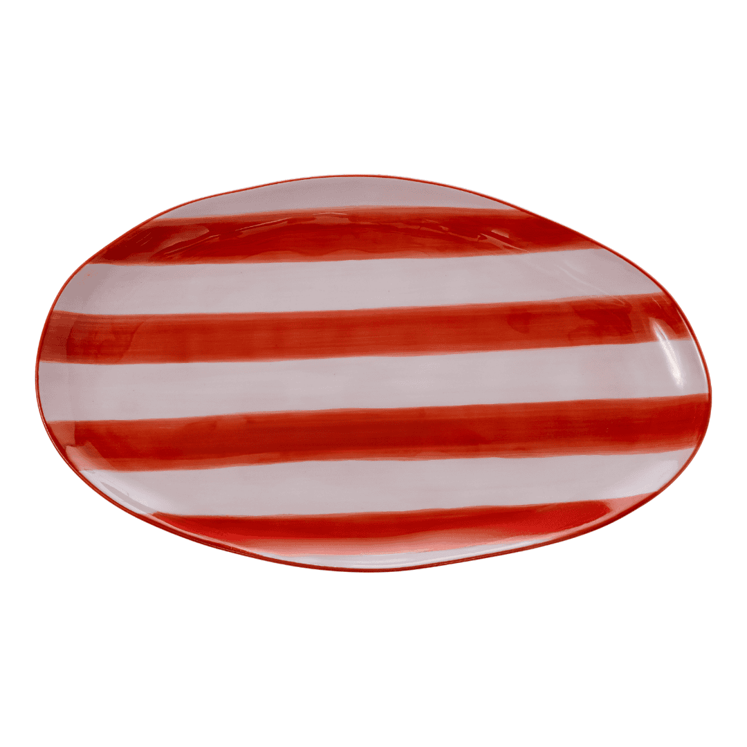 Olivia Princess Oval Platter 36cm OL-0000322