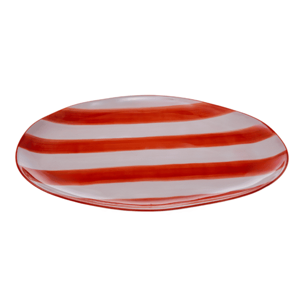 Olivia Princess Oval Platter 36cm OL-0000322
