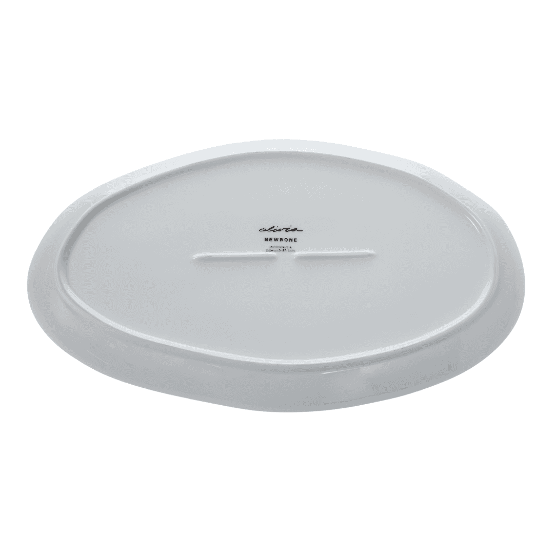 Olivia Princess Oval Platter 36cm OL-0000322