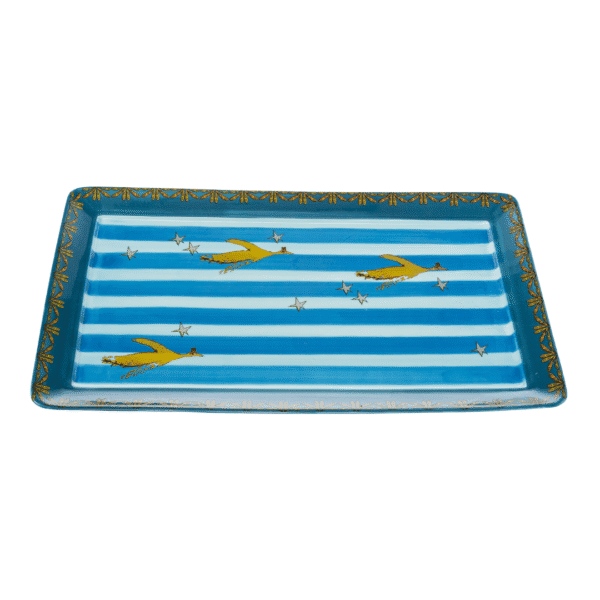 Olivia Princess Rectangular Platter 41cm OL-0000324