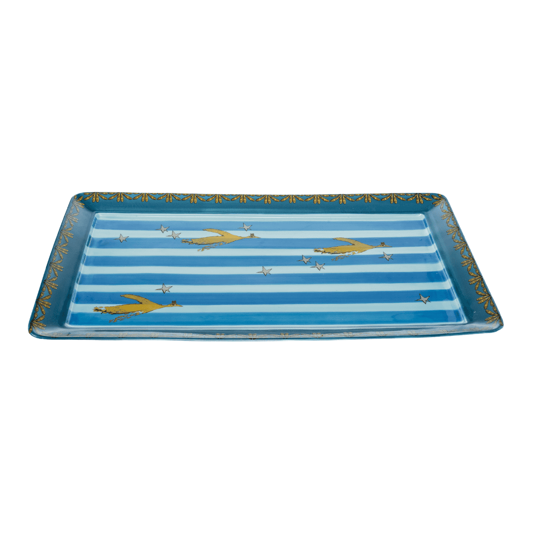 Olivia Princess Rectangular Platter 41cm OL-0000324