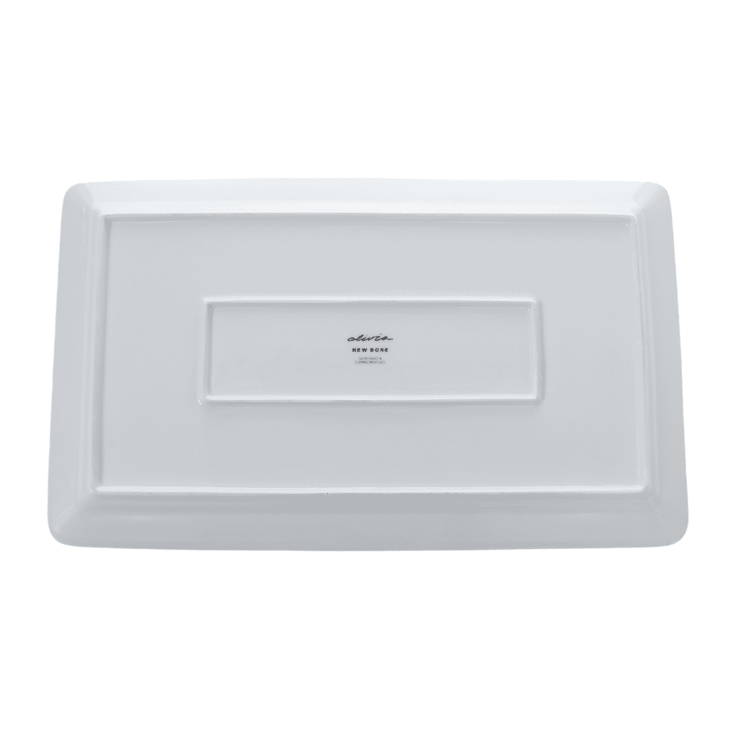 Olivia Princess Rectangular Platter 41cm OL-0000324