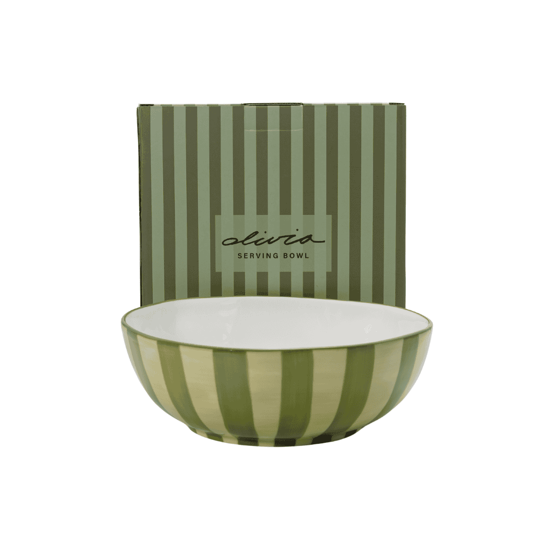 Princess Serving Bowl Green 1600ml OL-0000325.