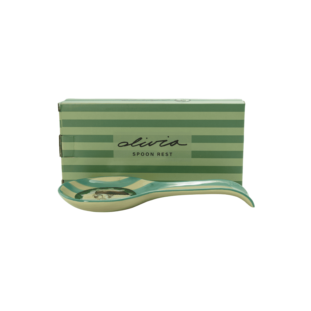 Olivia Princess Spoon Rest OL-0000326