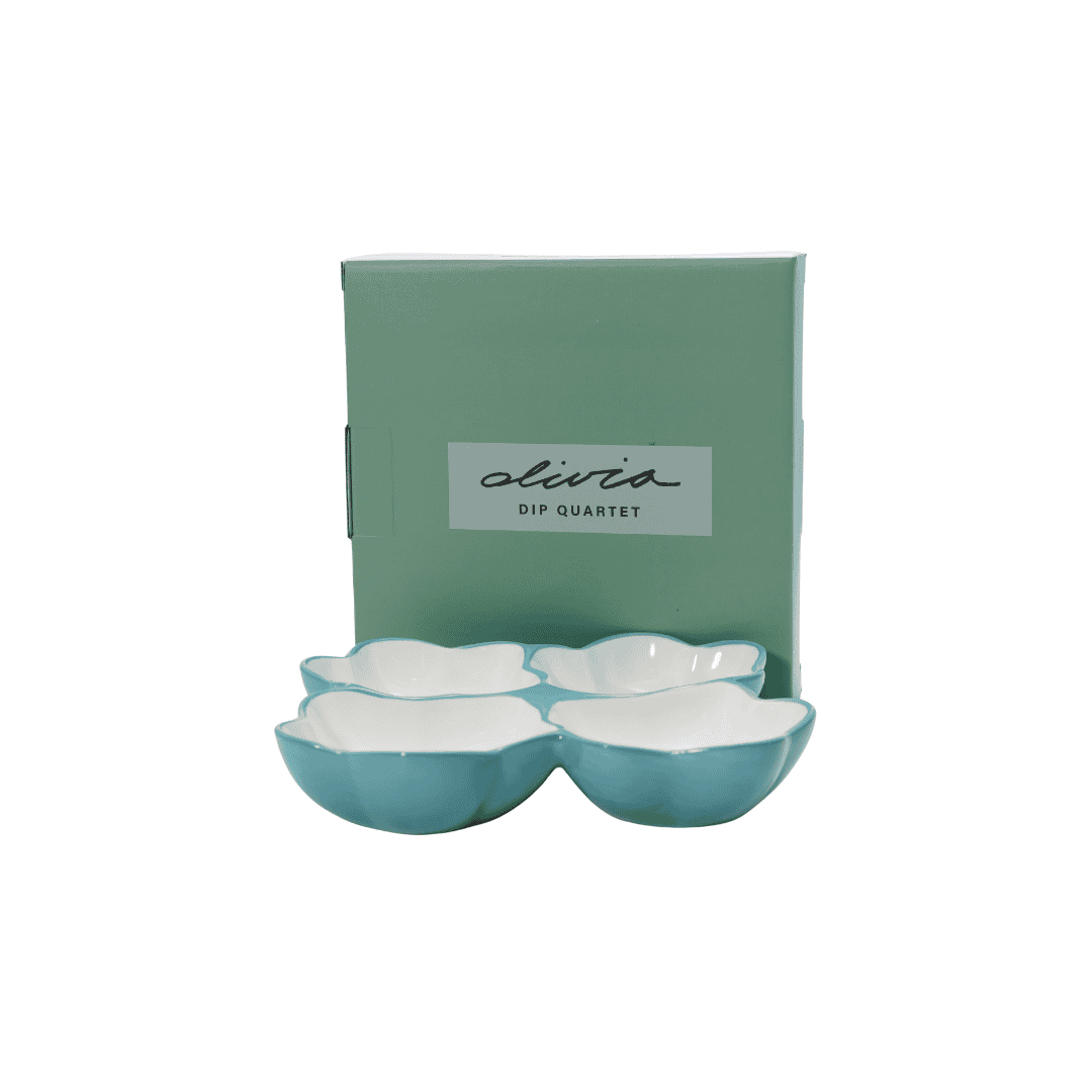 Olivia Princess Quartet Dipping Bowl OL-0000327