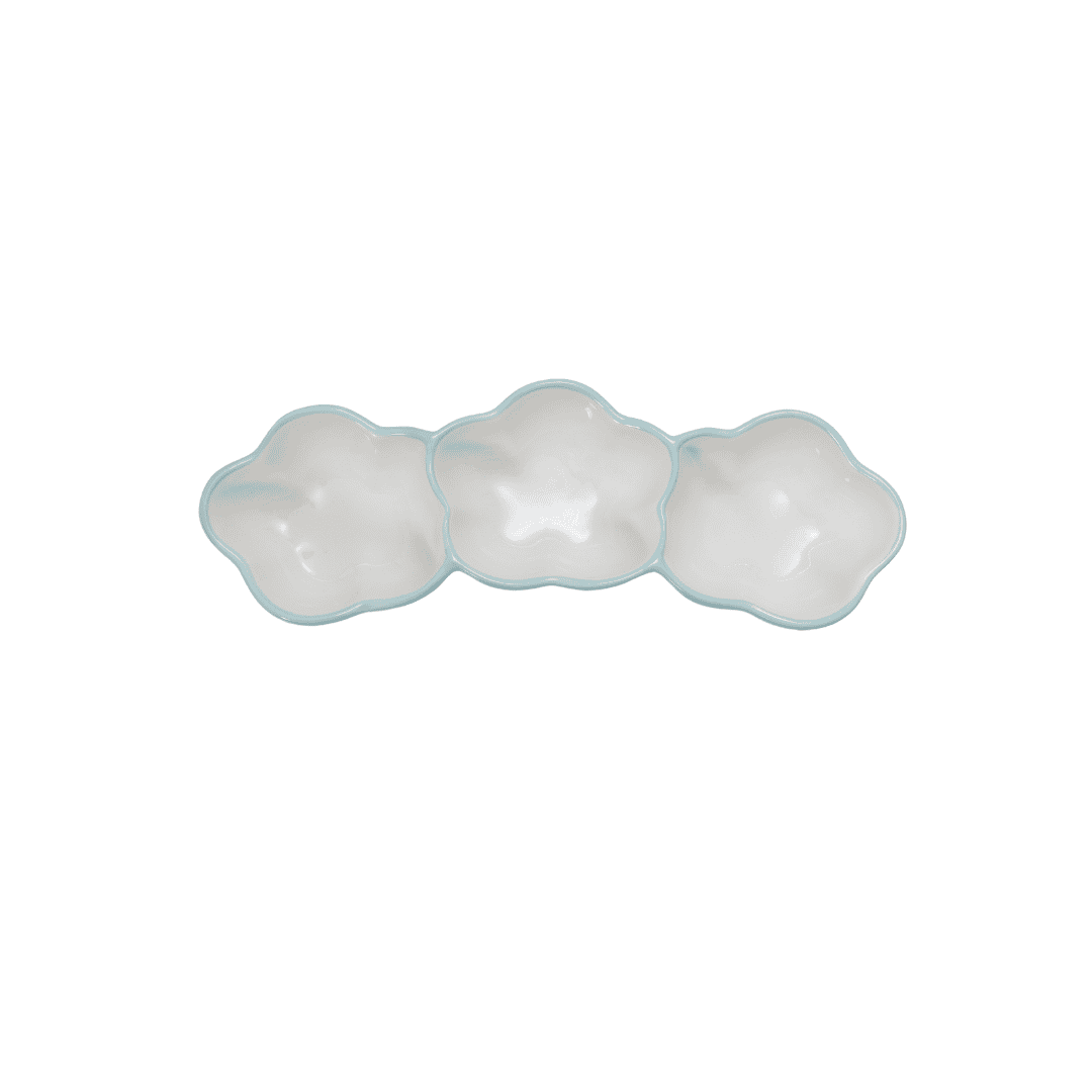 Olivia Princess Trio Dipping Bowl OL-0000328