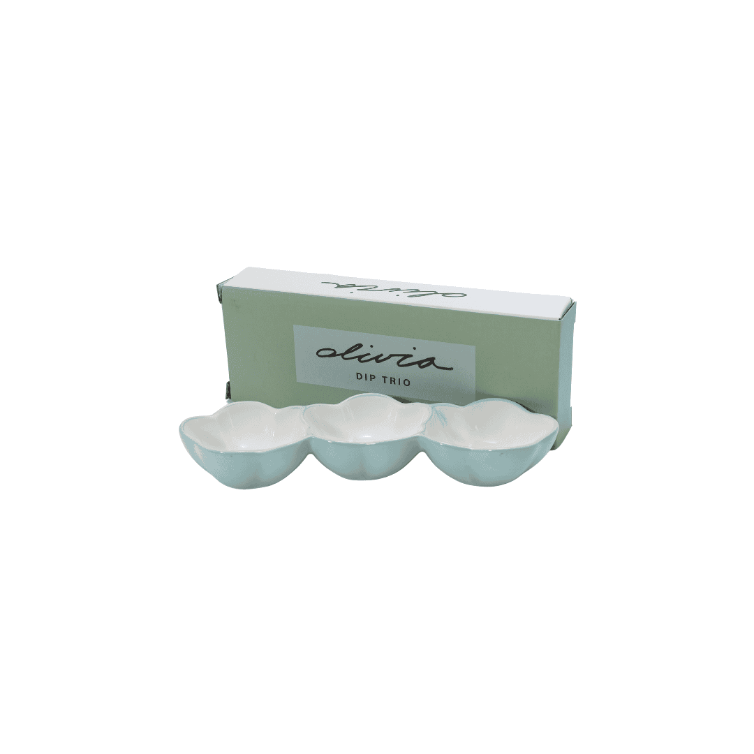Olivia Princess Trio Dipping Bowl OL-0000328