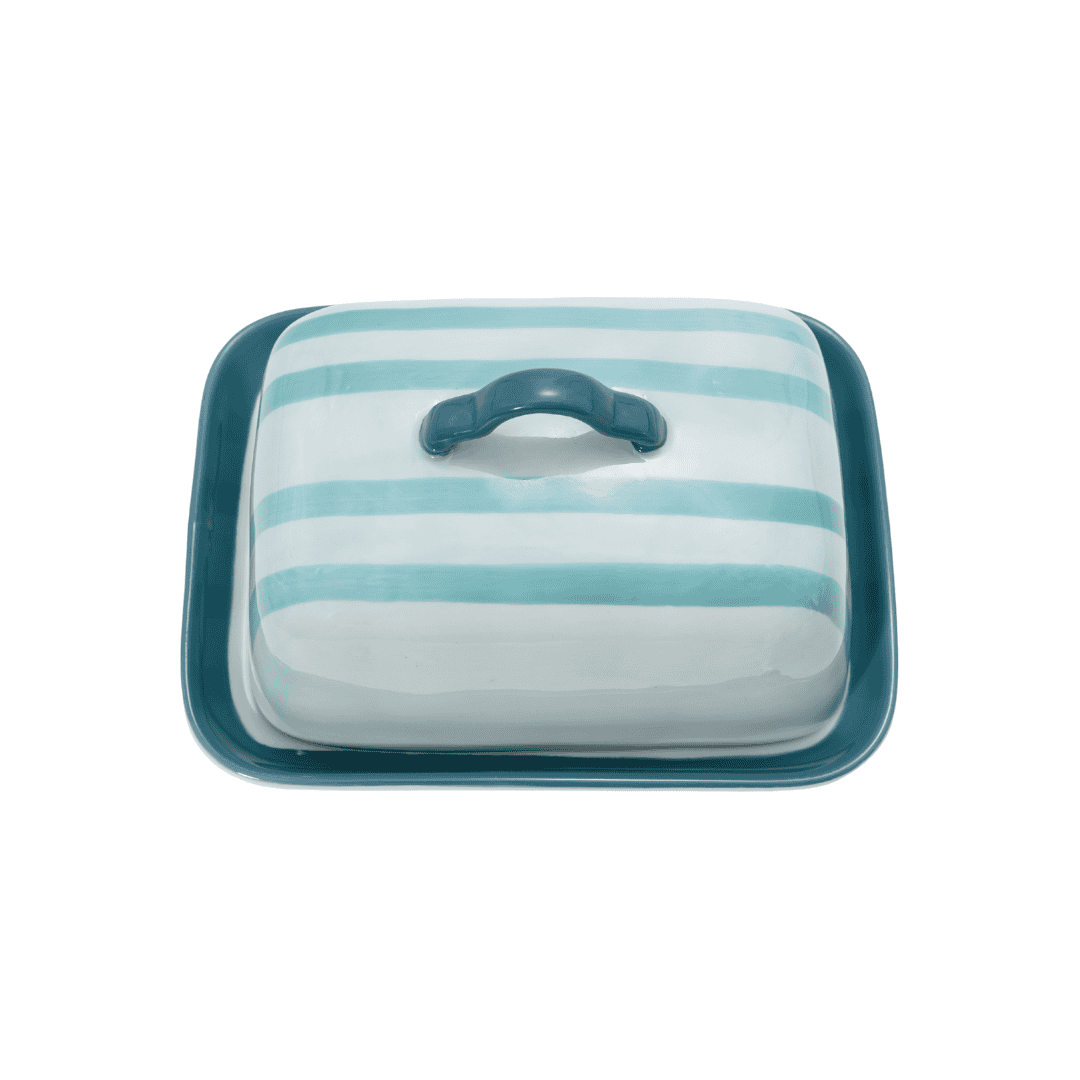 Olivia Princess Butter Dish 250g OL-0000329