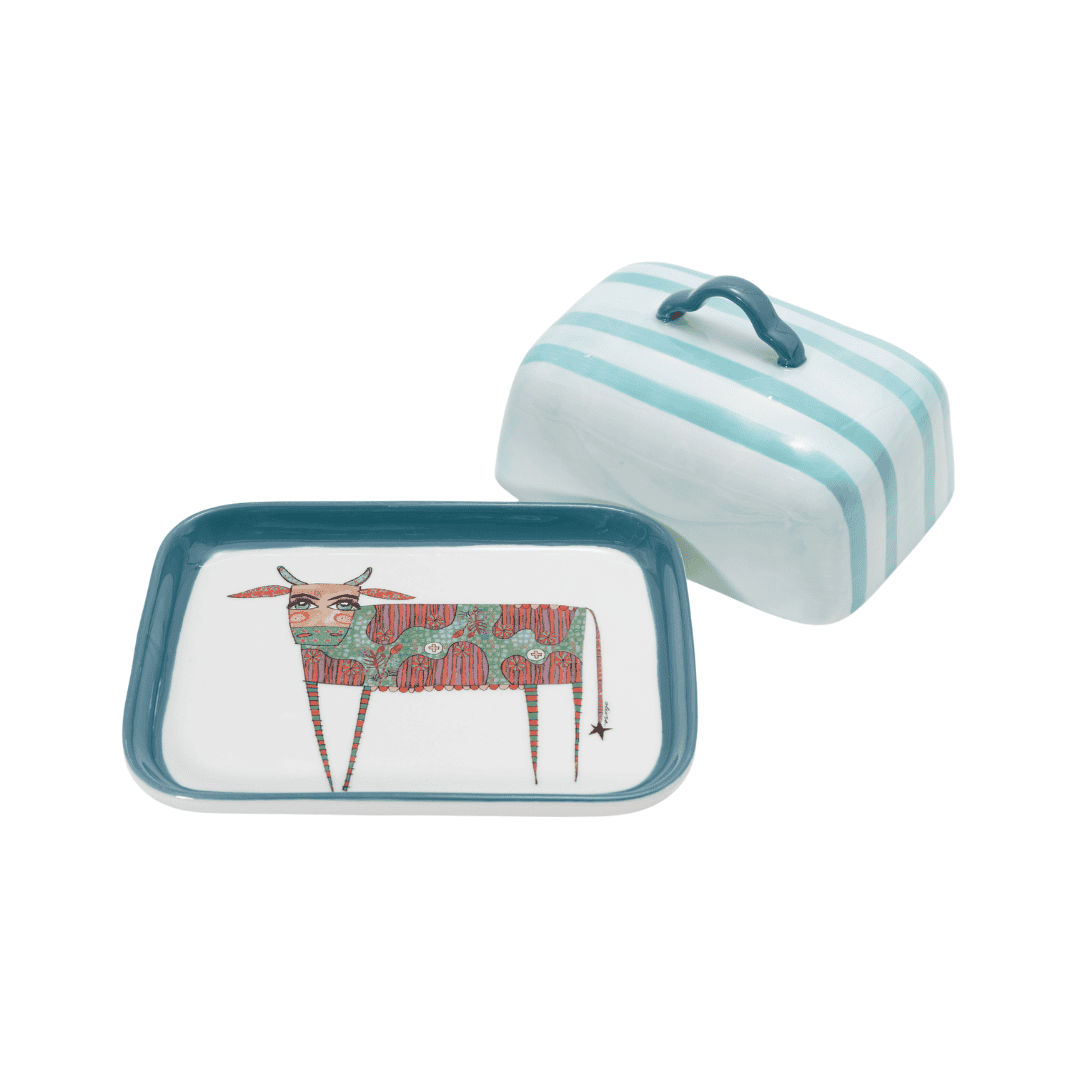 Olivia Princess Butter Dish 250g OL-0000329