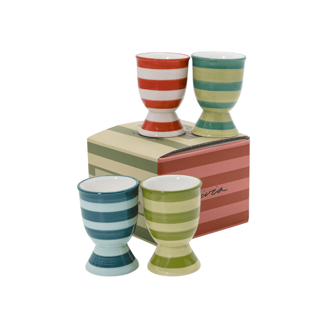 Olivia Princess Egg Cup Set of 4 25ml OL-0000331