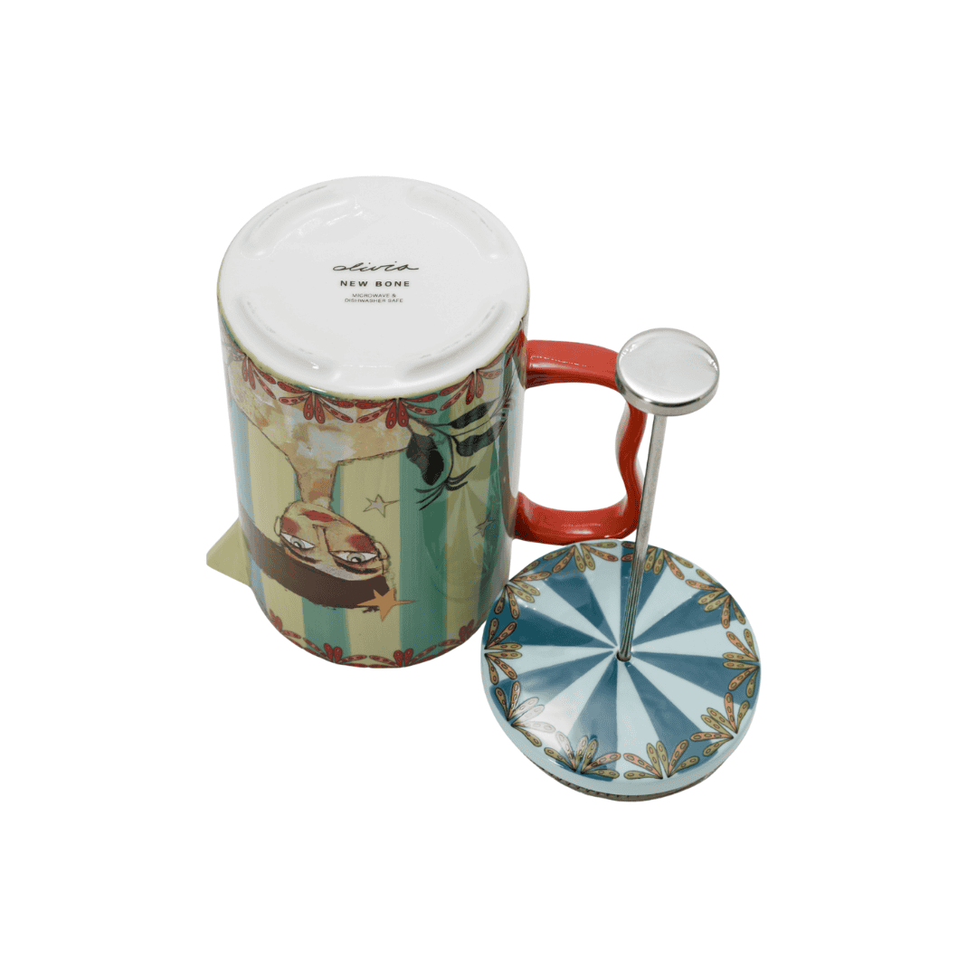 Olivia Princess French Press 900ml OL-0000333