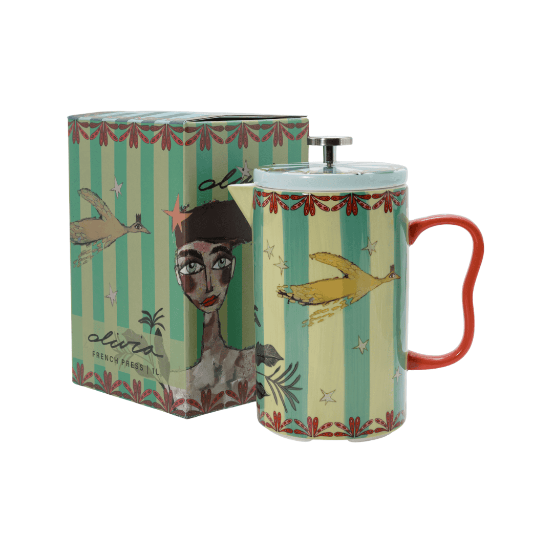 Olivia Princess French Press 900ml OL-0000333