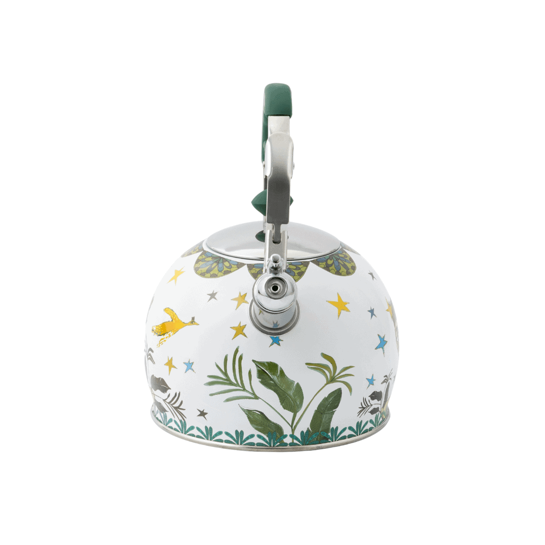 Olivia Princess Whistling Kettle 2500ml OL-0000334