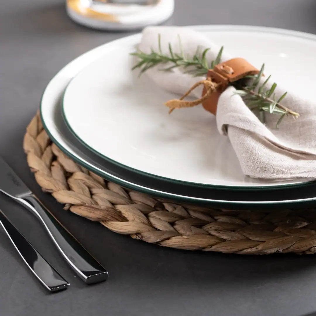 Omada Armonia Green Dinner Plate 27cm OM-000250
