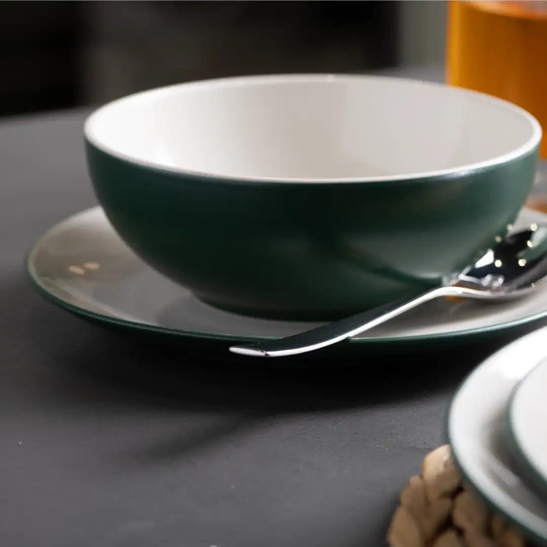 Omada Armonia Green Cereal Bowl 600ml OM-000252