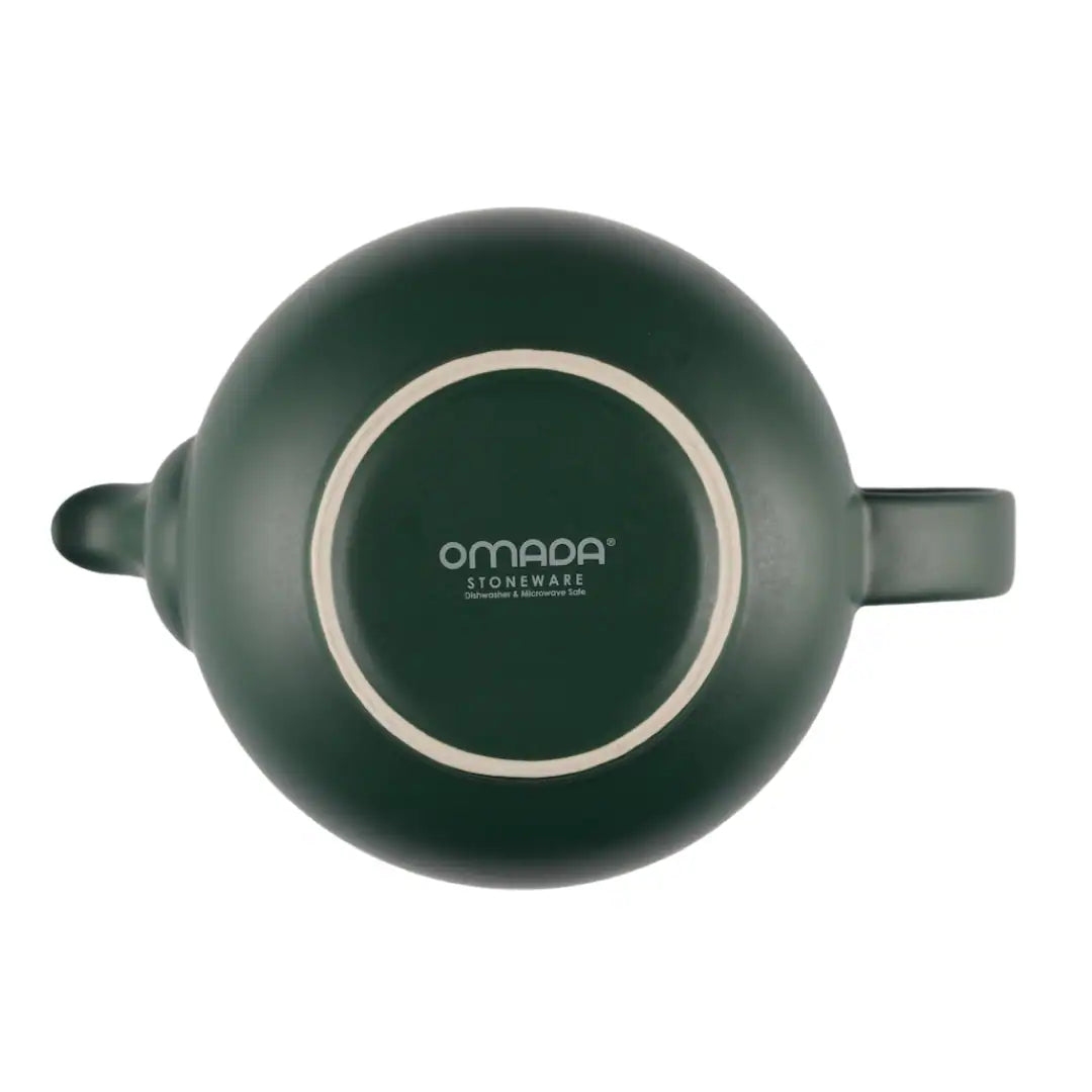 Omada Armonia Green Teapot 1200ml OM-000255