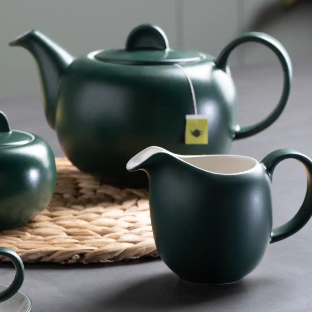 Omada Armonia Green Teapot 1200ml OM-000255