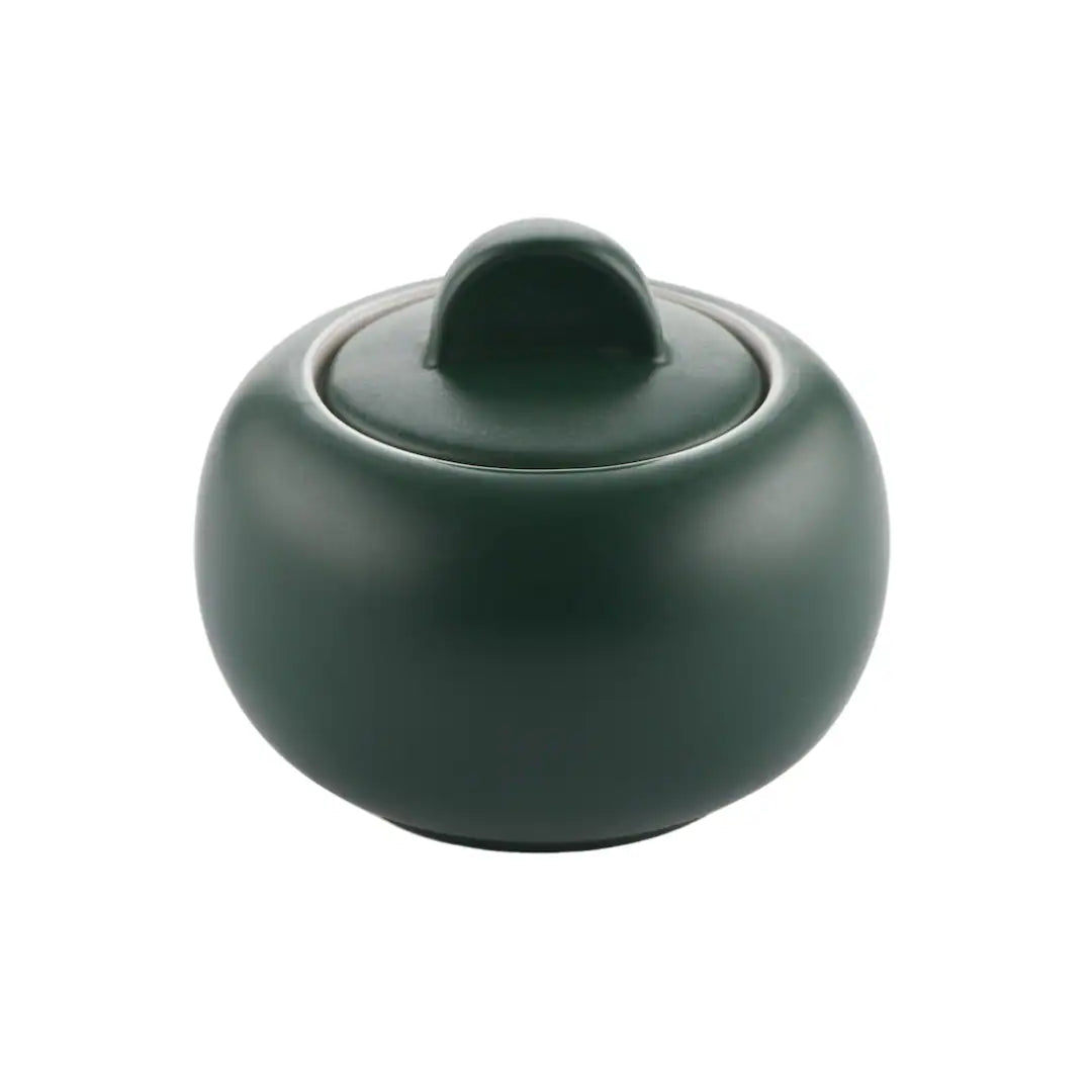 Omada Armonia Green Sugar Pot 300ml OM-000256