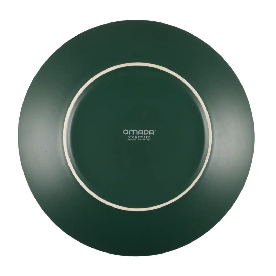 Omada Armonia Green Charger 31cm OM-000258