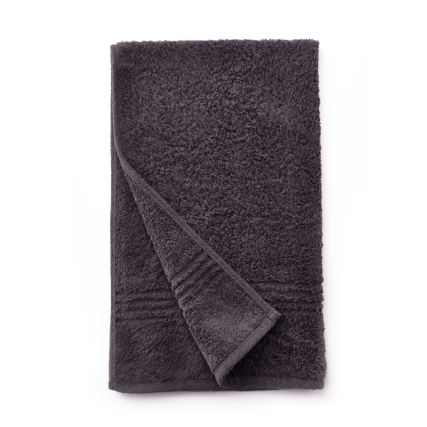 Glodina Luxury Marathon Towel Charcoal Snag Proof 485gsm - MHC World