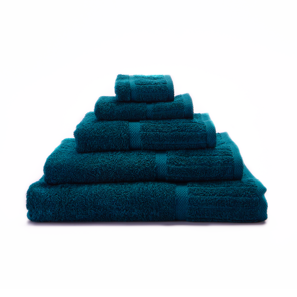 Colibri Galleon Towel Jade Green 500gsm